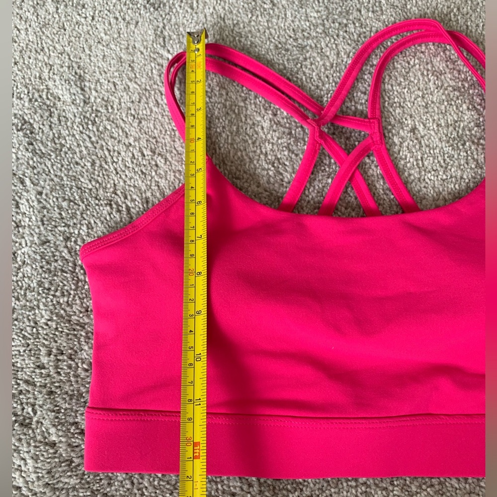 NEW Reebok Sports Bra - Picture 3 of 6
